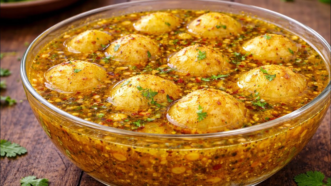 होली स्पेशल राजस्थानी स्टाइल काँजी बड़ा रेसिपी Kanji Vada Recipe 