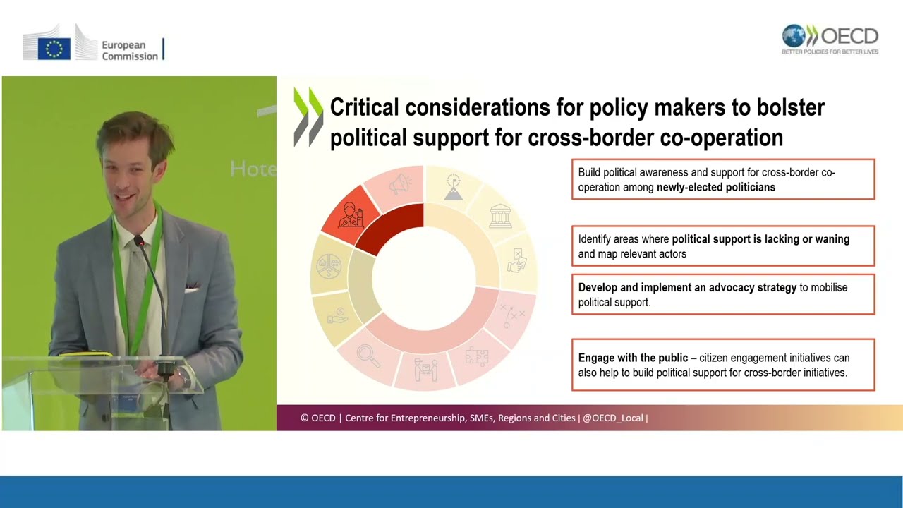 Cross-border governance event - OECD & EU Commission - 19 June 2024 (Day 2)