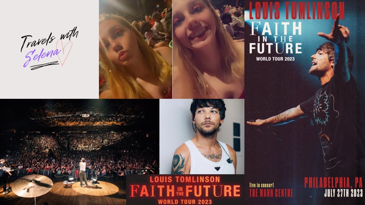 My Faith In The Future Tour Experience 