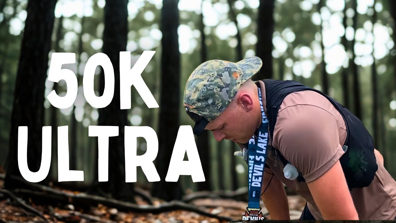 Trail Ultra Marathon &ndash; My 50K Experience