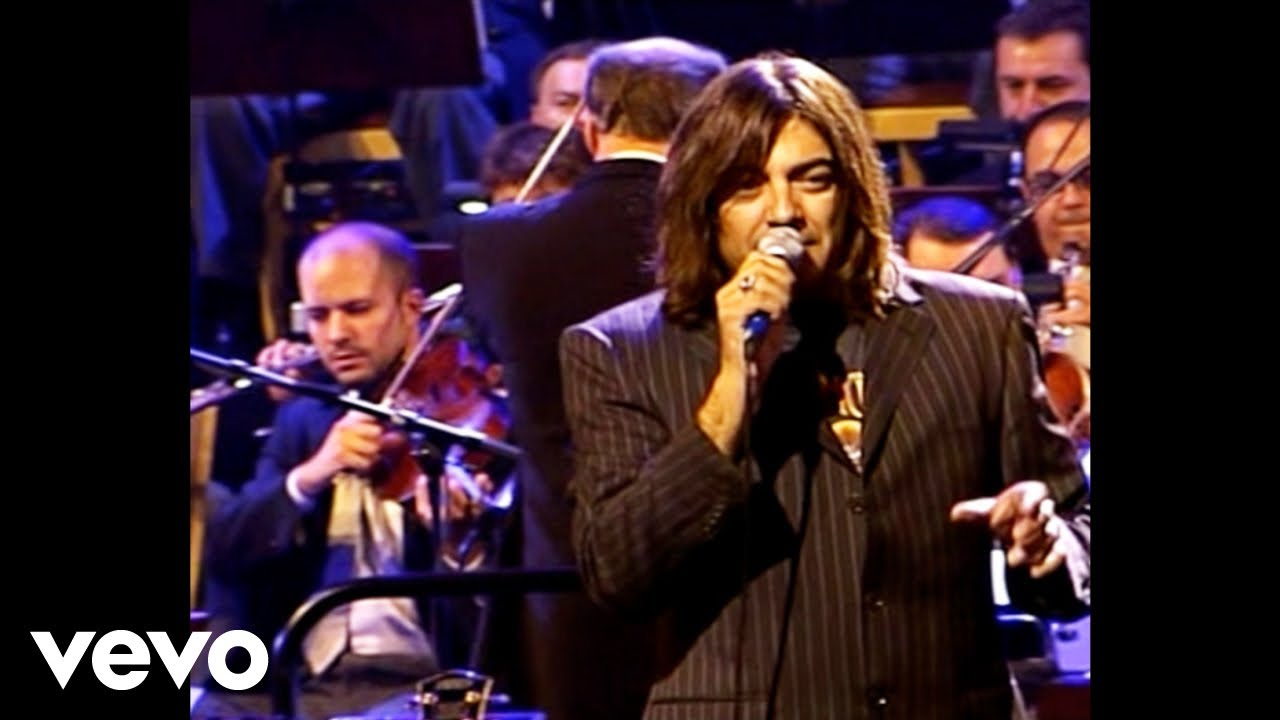 La Frontera, Orquesta Sinfonica de RTVE - El Limite