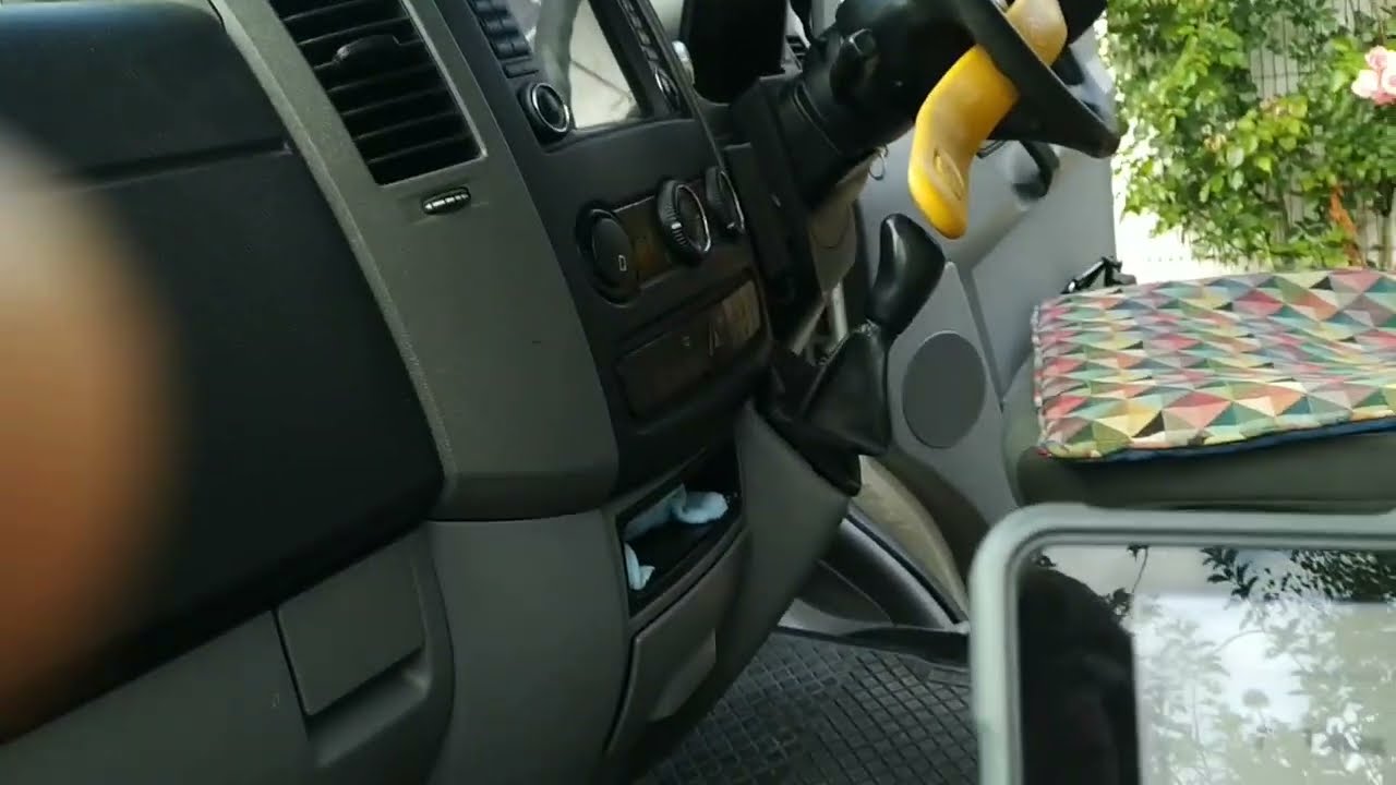 Crafter 2E Kufatec Cruise Control coding dongle