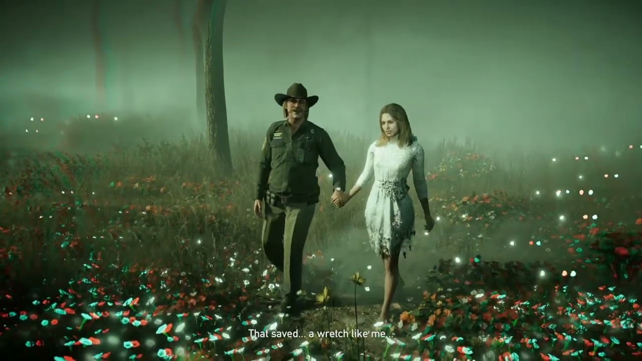Faith Seed Singing Amazing Grace - Far Cry 5