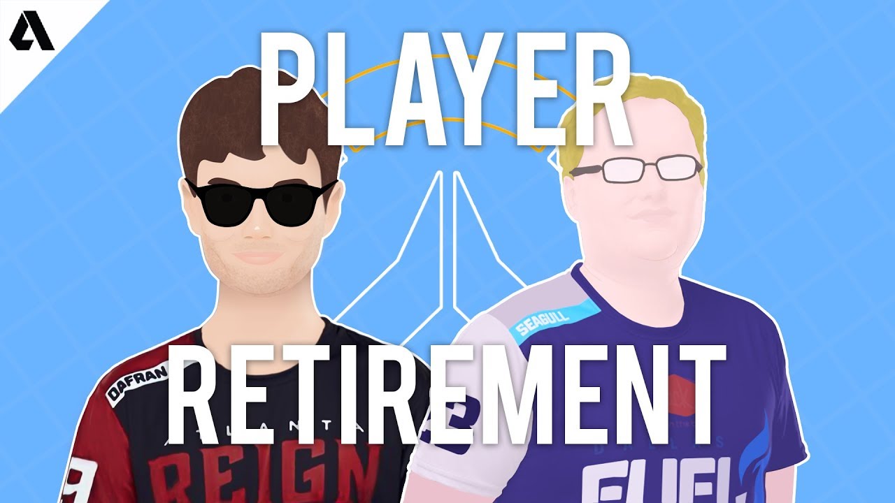 Why Are Esports Careers Ending So Early? | Overwatch League Player Retirement Problem