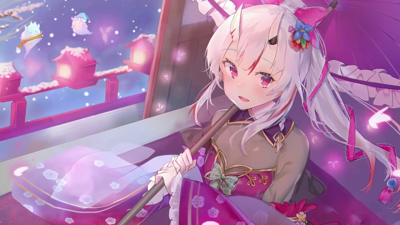 百鬼あやめ Nakiri Ayame's Bgm - Whisper Extended