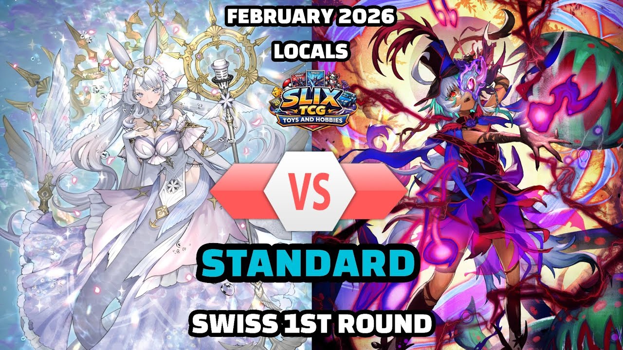 Krysrain Cadenza Vs. Lianorn Masques | 1st Round Swiss Highlights [February Locals 2026]