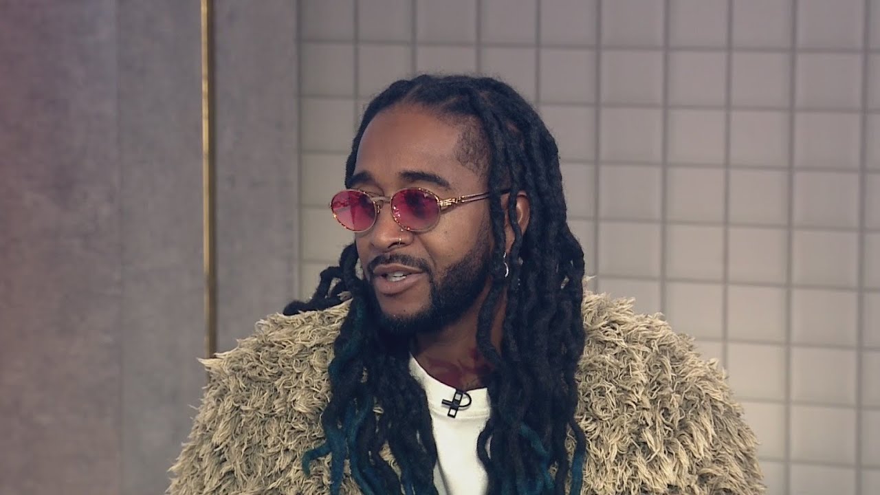 Omarion talks new series 'Wild Rose'