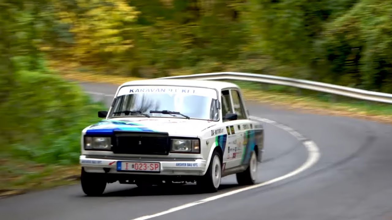 7.Parasznya Rallysprint 2025 | RallyFeeling Magazin 25/EP14