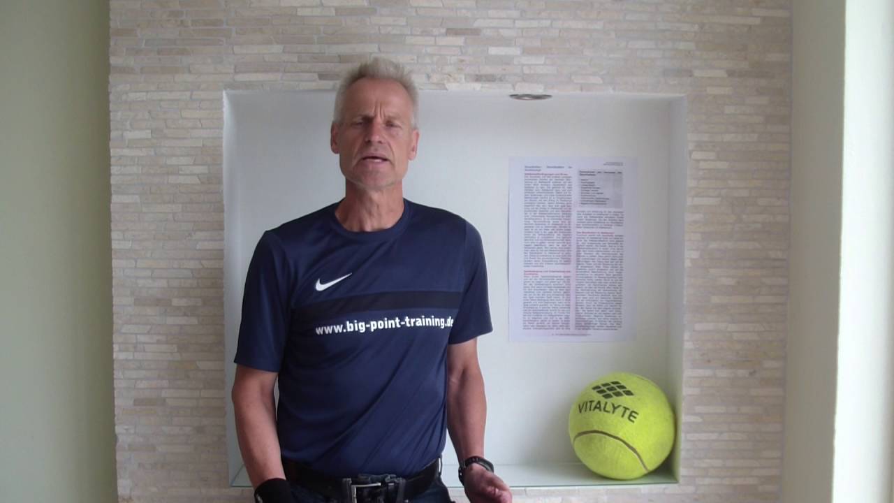 Mentaltraining für Tennisspieler: Thema 