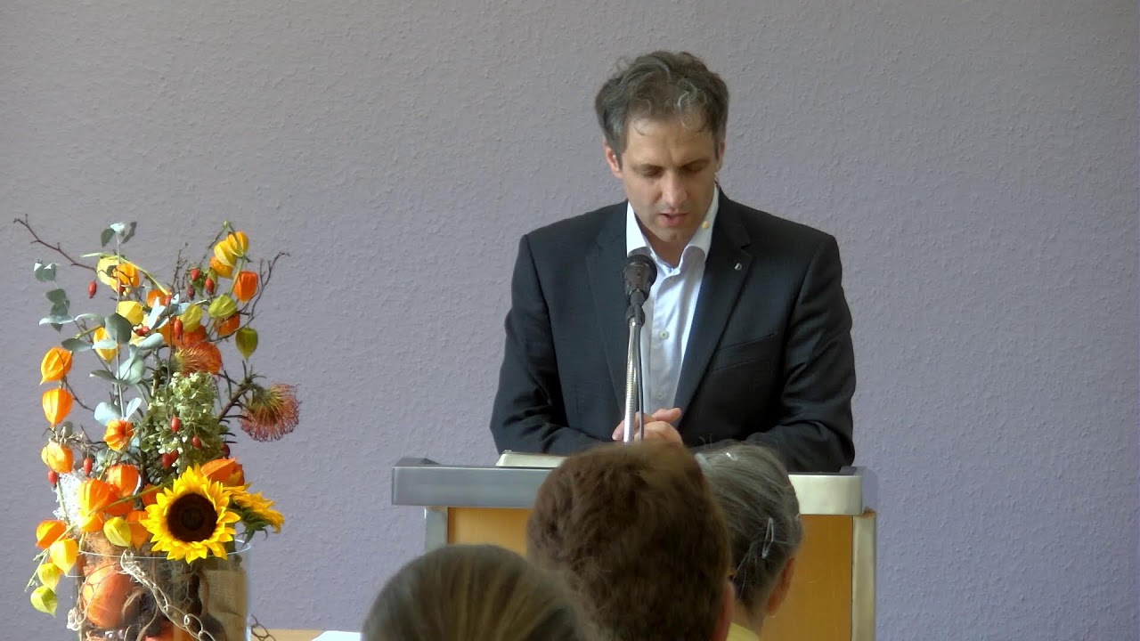 F. Dengel - Thema: Die Zeit vor der Wiederkunft