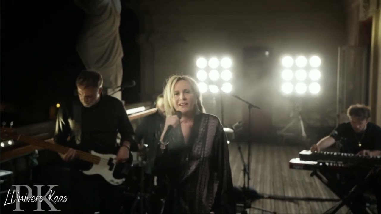 Patricia Kaas - Je voudrais la connaître (version 2024)