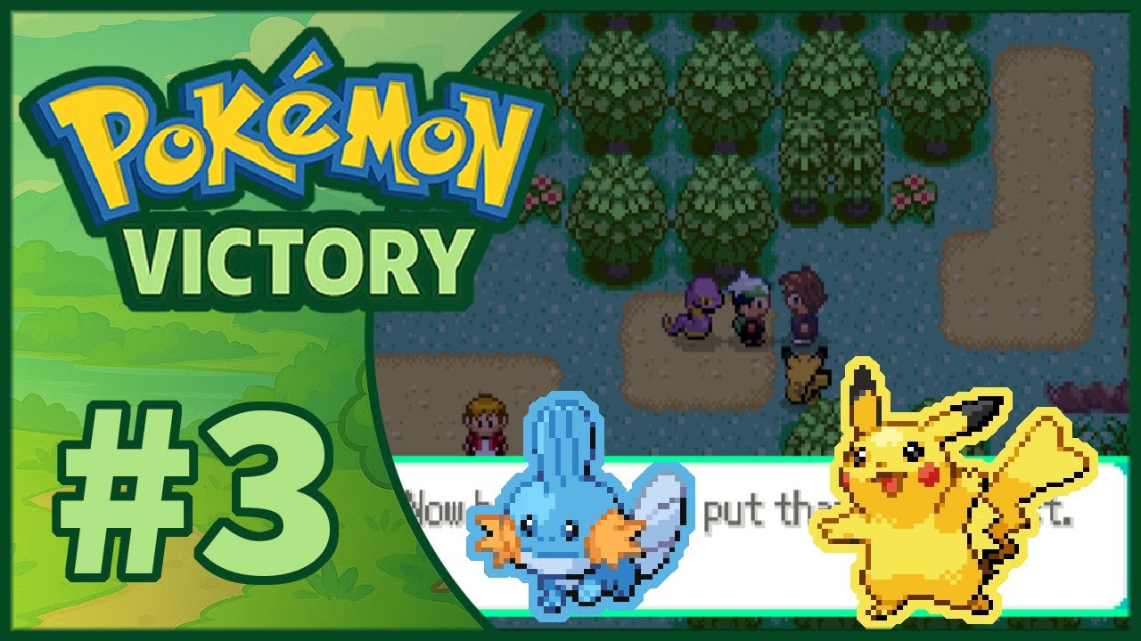 Pokemon Victory: Episode 3-Our First Fight With Brandon!