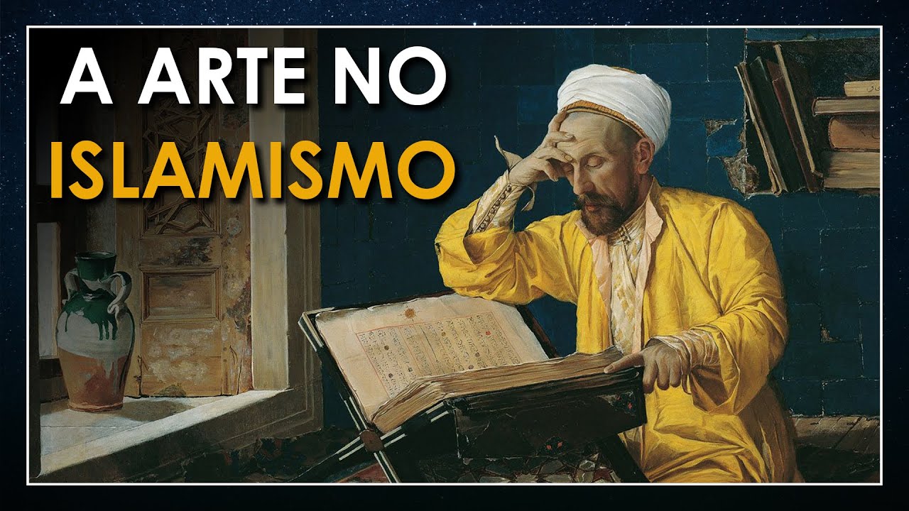 Estética do Divino: O Papel da Arte no Islamismo