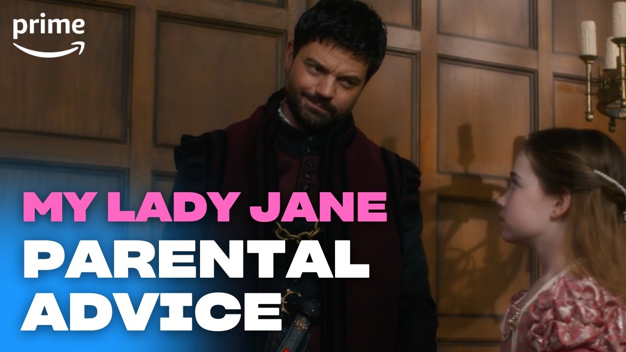 Lord Seymour Gives Margaret Grey Advice | My Lady Jane | Prime Video