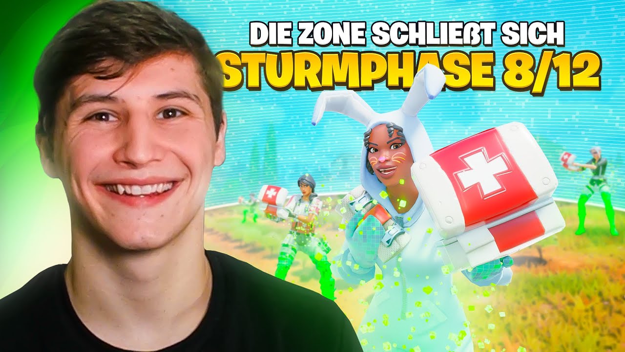 100 Spieler ONLY HEALING Custome Games in Fencing Fields!