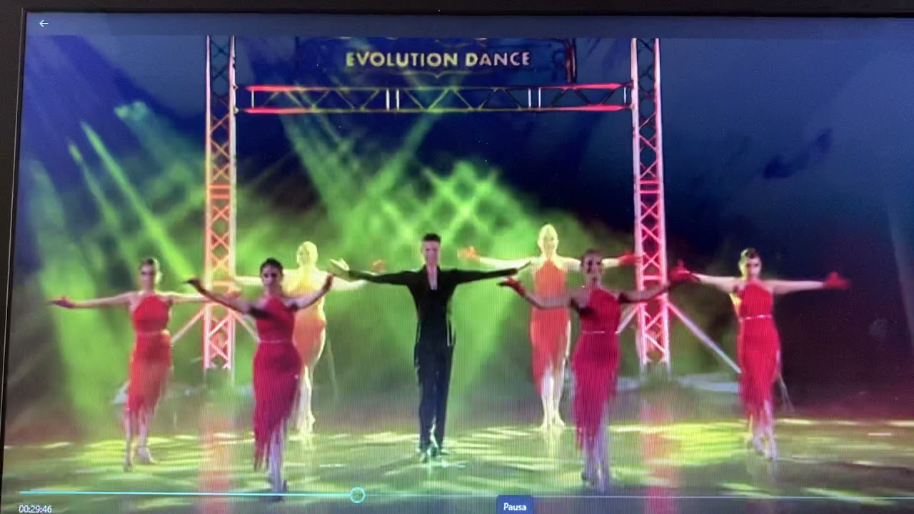 Synchro latin UNDER 15 classe U