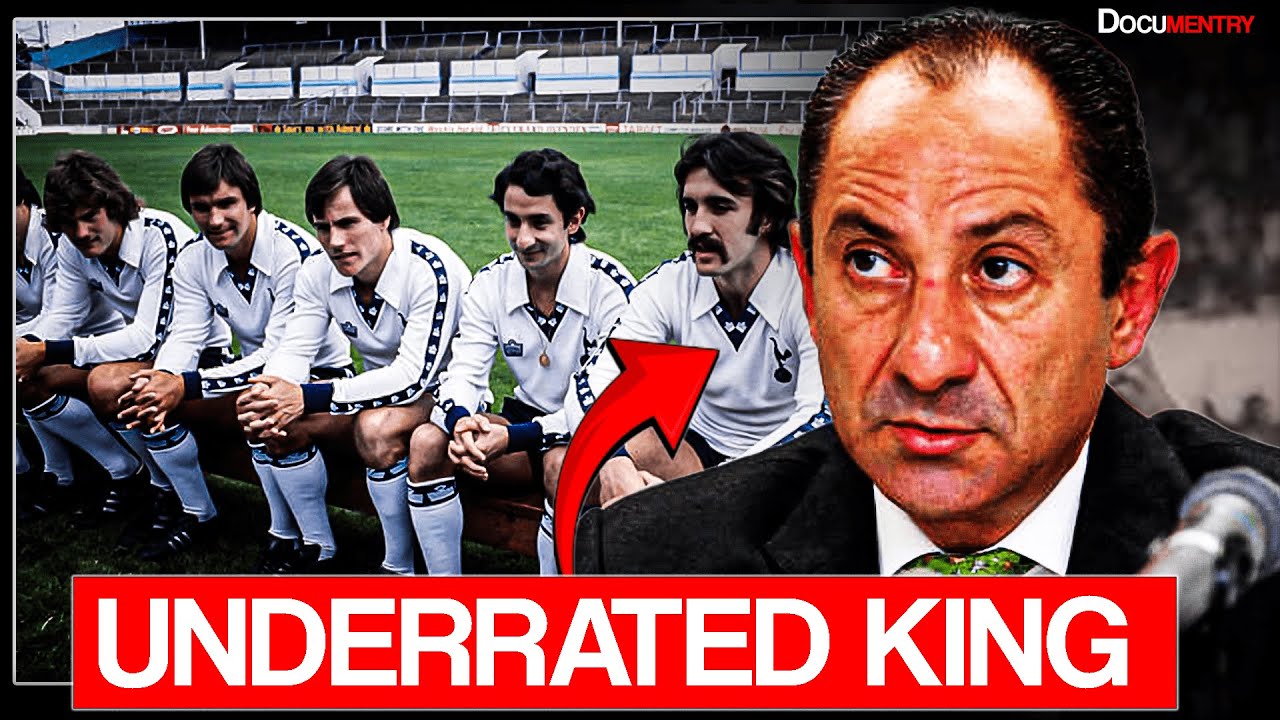 Ossie Ardiles at 72: The Tragic Drama of White HartLane legend...