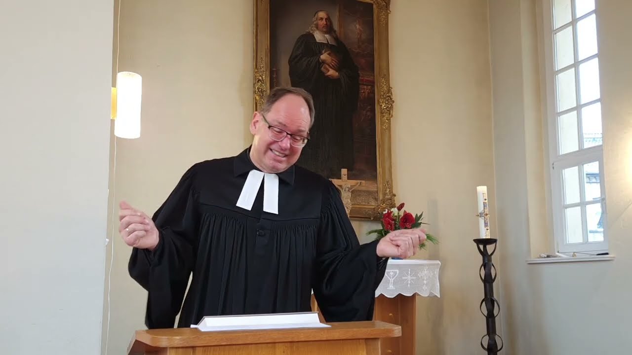 Pfr. Lars Reinhardt Predigt 