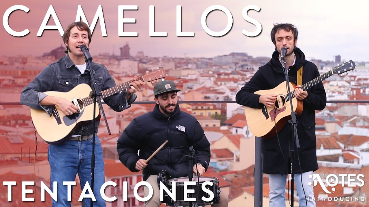 Camellos - Tentaciones