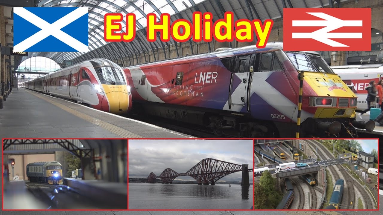 3 days in Scotland