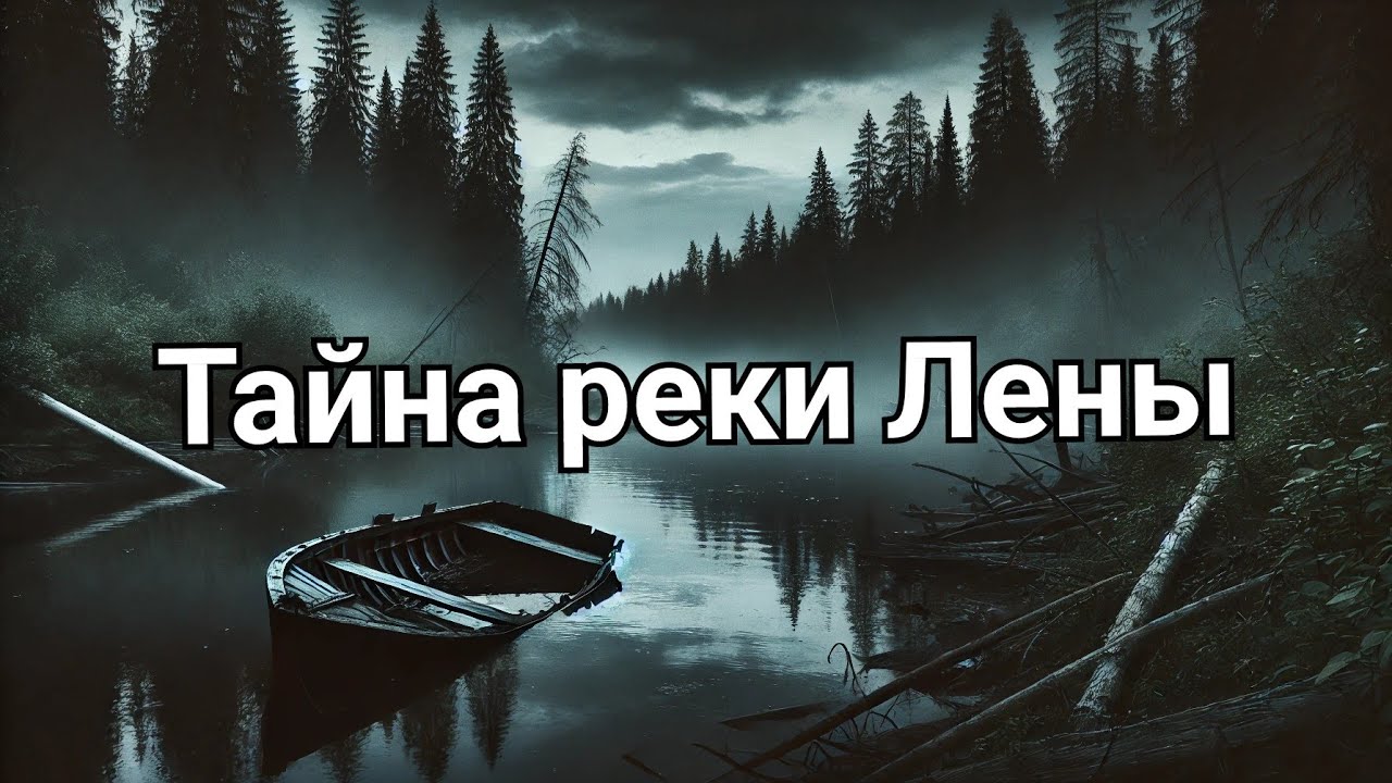 Тайна реки Лены