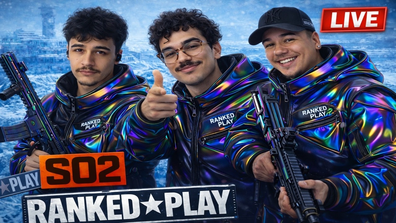 🔴AO VIVO | DOENTE E UPANDO CONTA NA RANKED