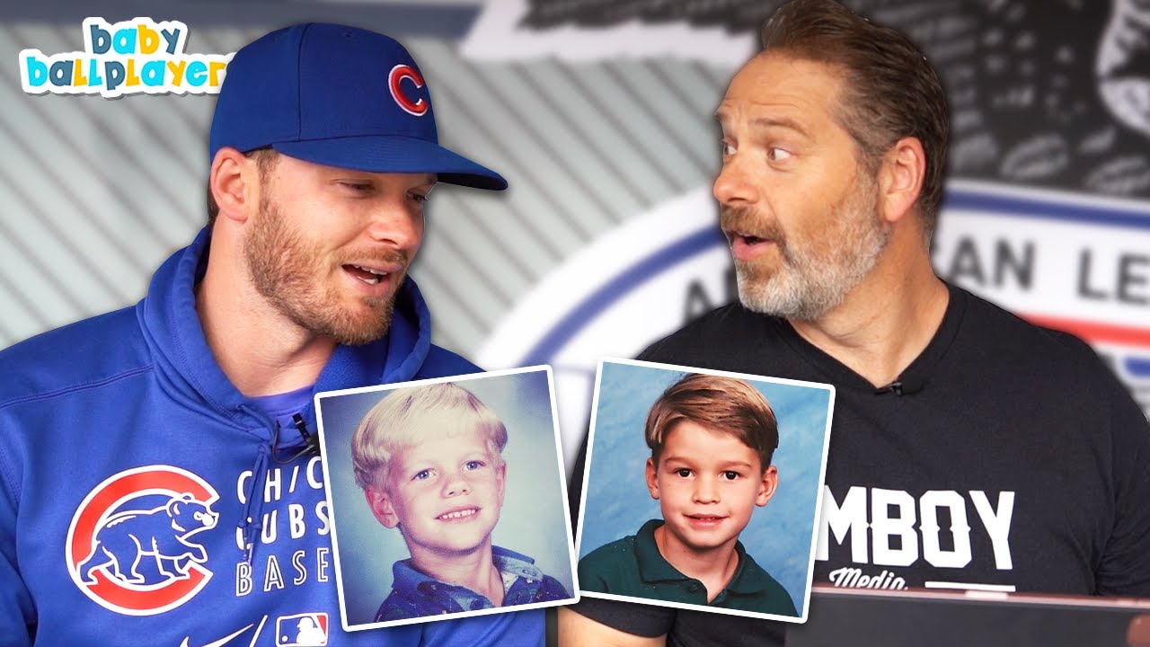 Can Chicago Cubs recognize their Teammates as Babies?!