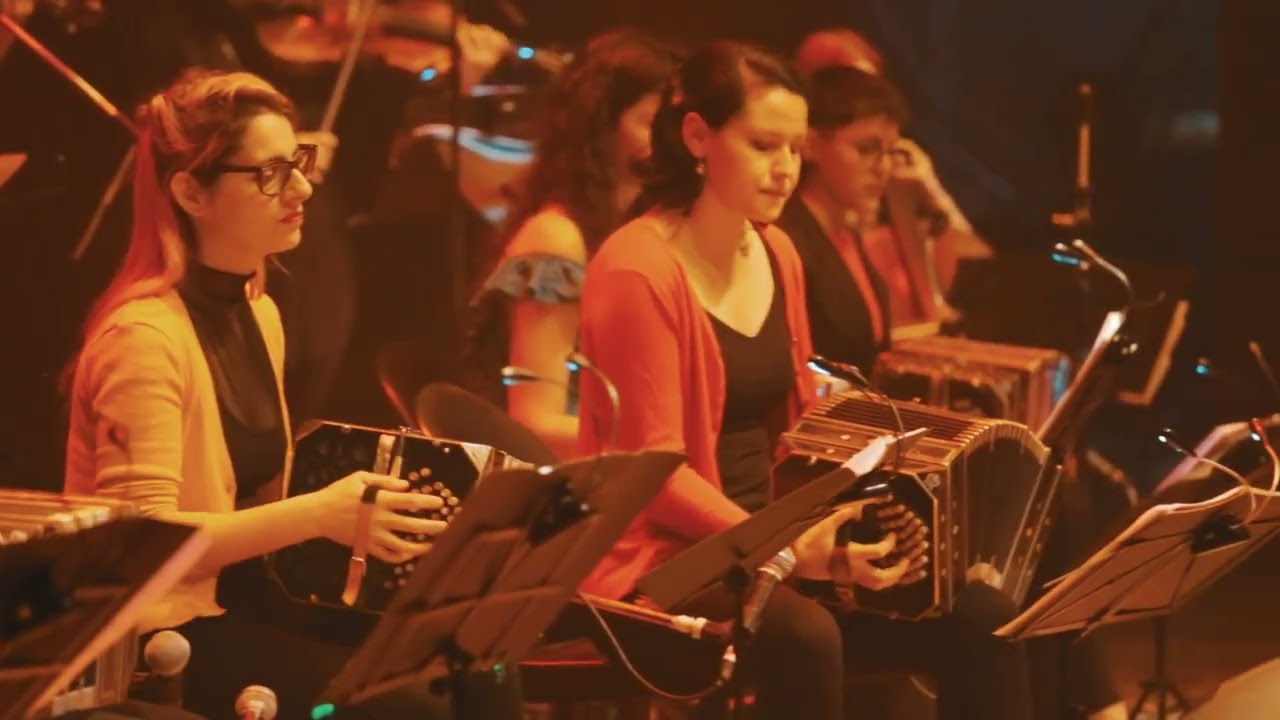 LaRevuelta - La Empoderada Orquesta Atípica