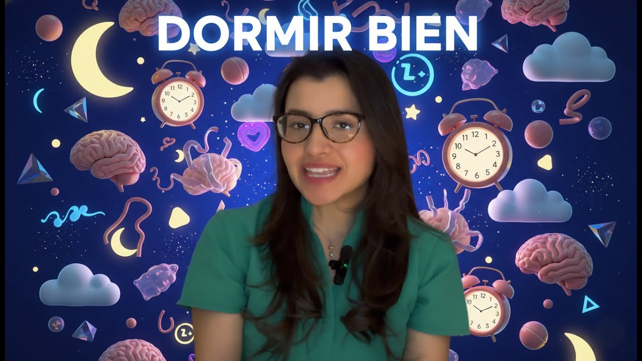 Por qué el Sueño es tu Mejor Tratamiento Estético.