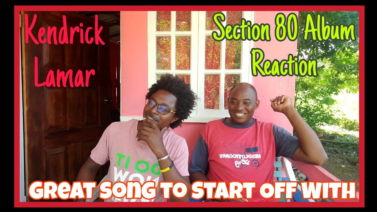 Kendrick Lamar - F*ck Your Ethnicity (Reaction)