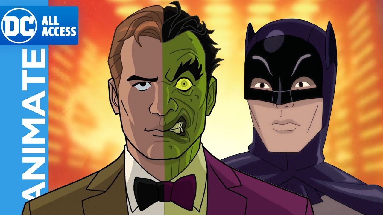 Adam West’s Return to Batman & William Shatner’s Two-Face
