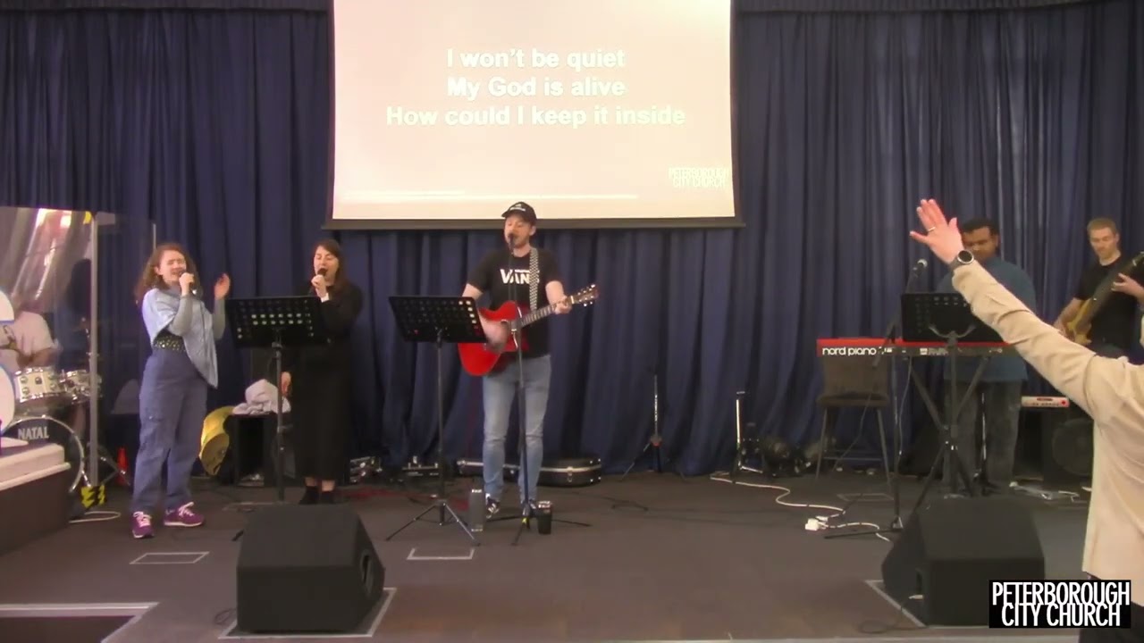 Sunday 1st March 2026 - God's Word as a hammer