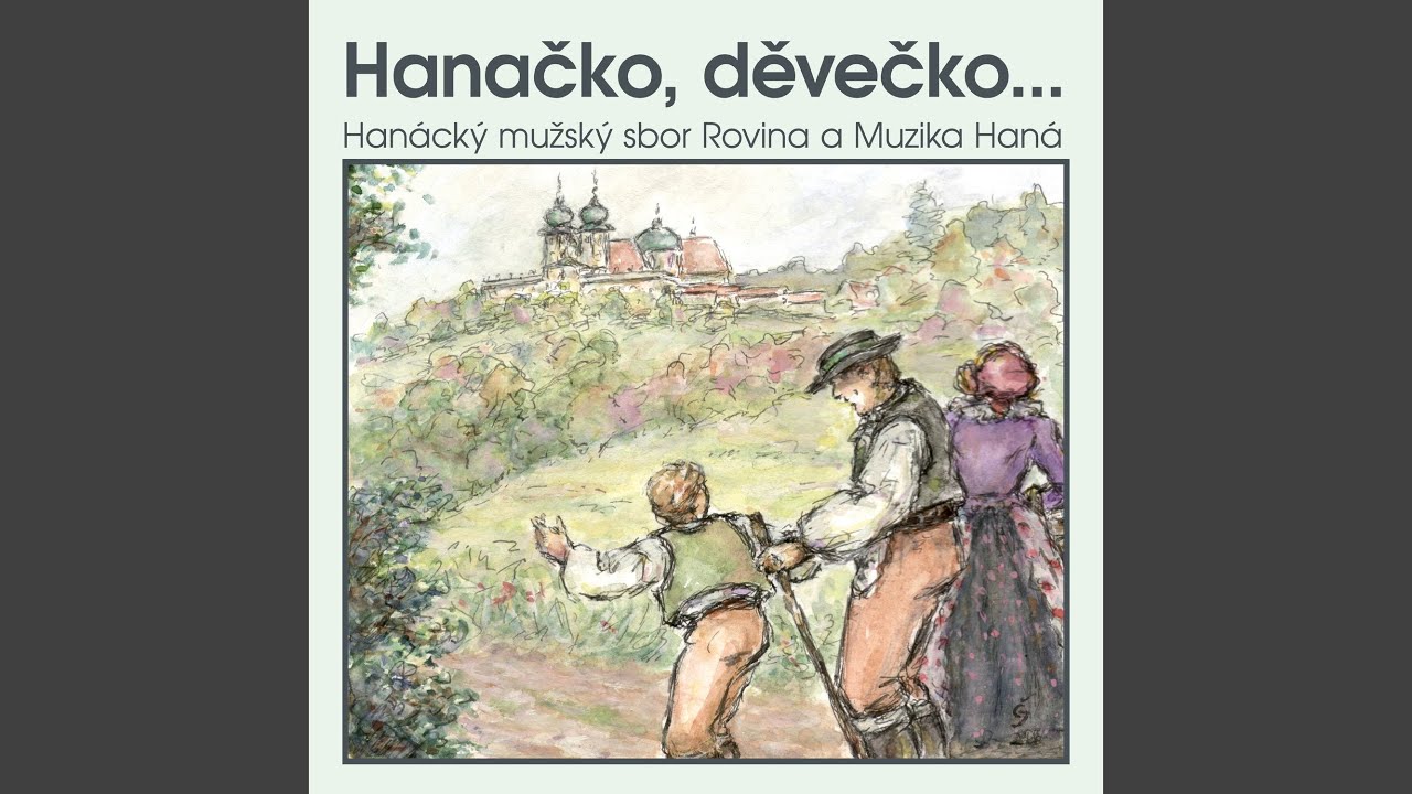 Panenka Maria po světě chodila