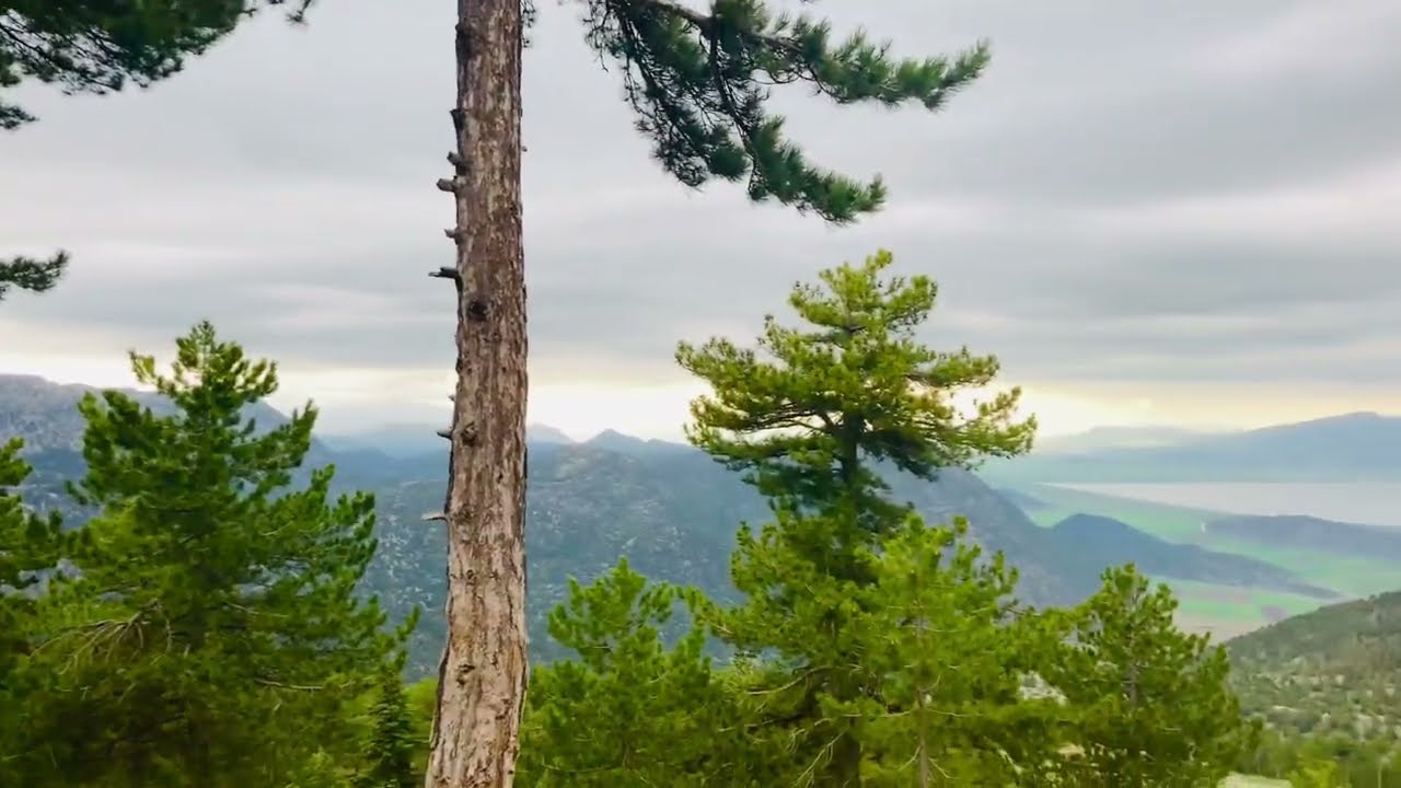 Gölcük Yaylası Bozkır / KONYA🎞