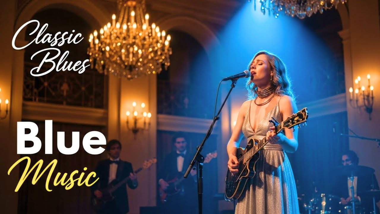 Timeless Soul Blues | Relaxing 60s Music Inspired by Etta James