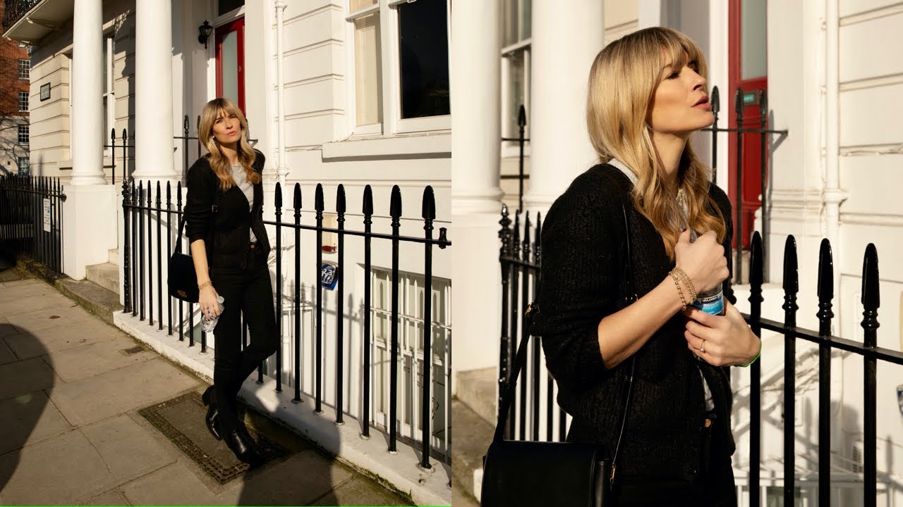 SHOP WITH ME | H&M, THE WHITE COMPANY & DESIGNER FASHION