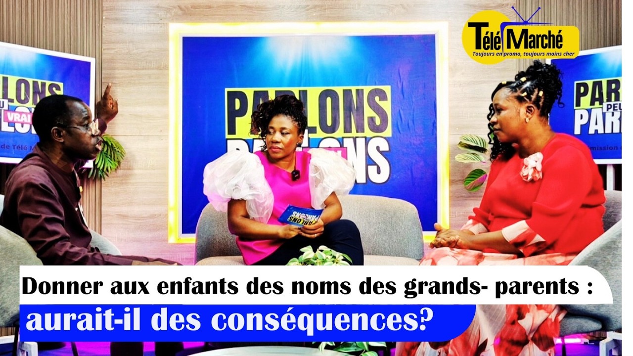 Les conséquences de donner à ses enfants les noms de parents ou de connaissances #nomsenfants