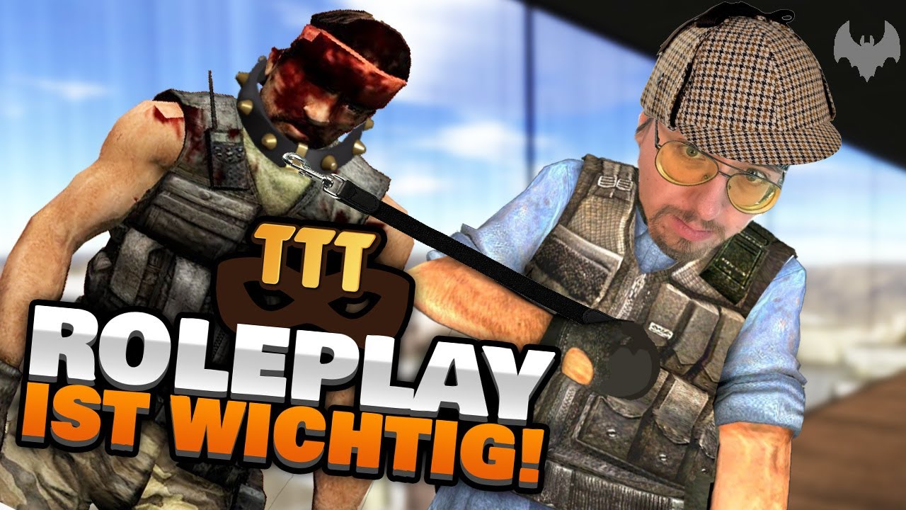 ULKIGE Szenen & SCHÖNES Roleplay - ♠ Trouble in Terrorist Town Heroes #1586 ♠