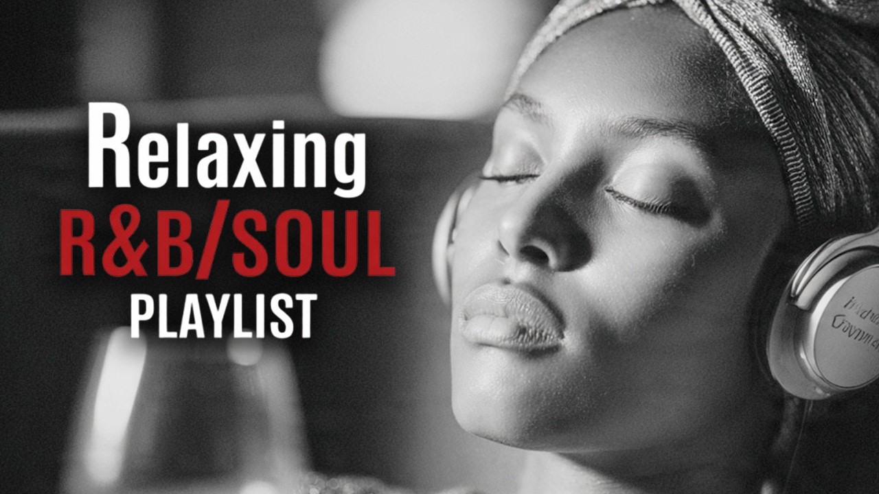 【R&B Soul】 Urban Night Relax 🌃 | Smooth & Luxury Music to Unwind After Work 🍸 | Beat Engine