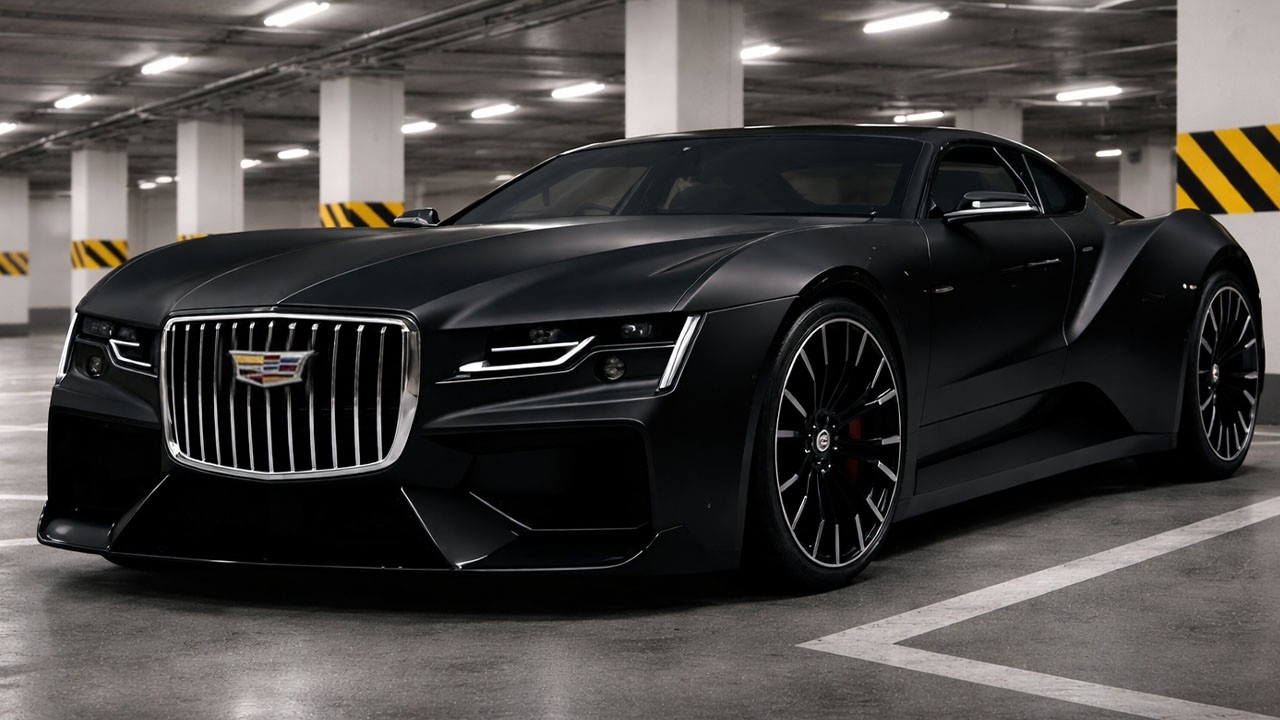 The Most Powerful Cadillac Ever? 2026 Eldorado Review