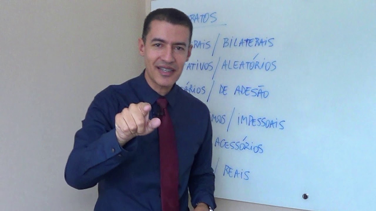TIPOS DE CONTRATOS