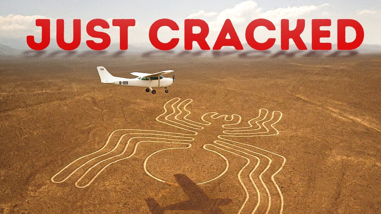 Wreszcie znamy prawdę o liniach Nazca