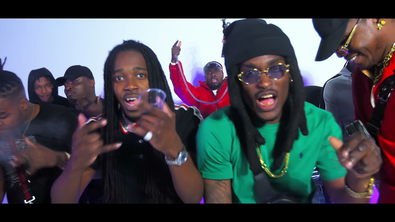 Lion P - OG Kush Feat. Madness (Clip Officiel)