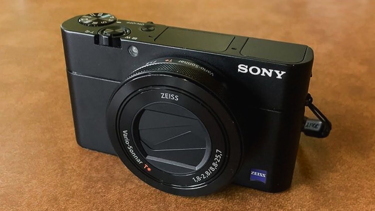 Sony rx100m3 | плюсы и минусы | камера для YouTube 🎥