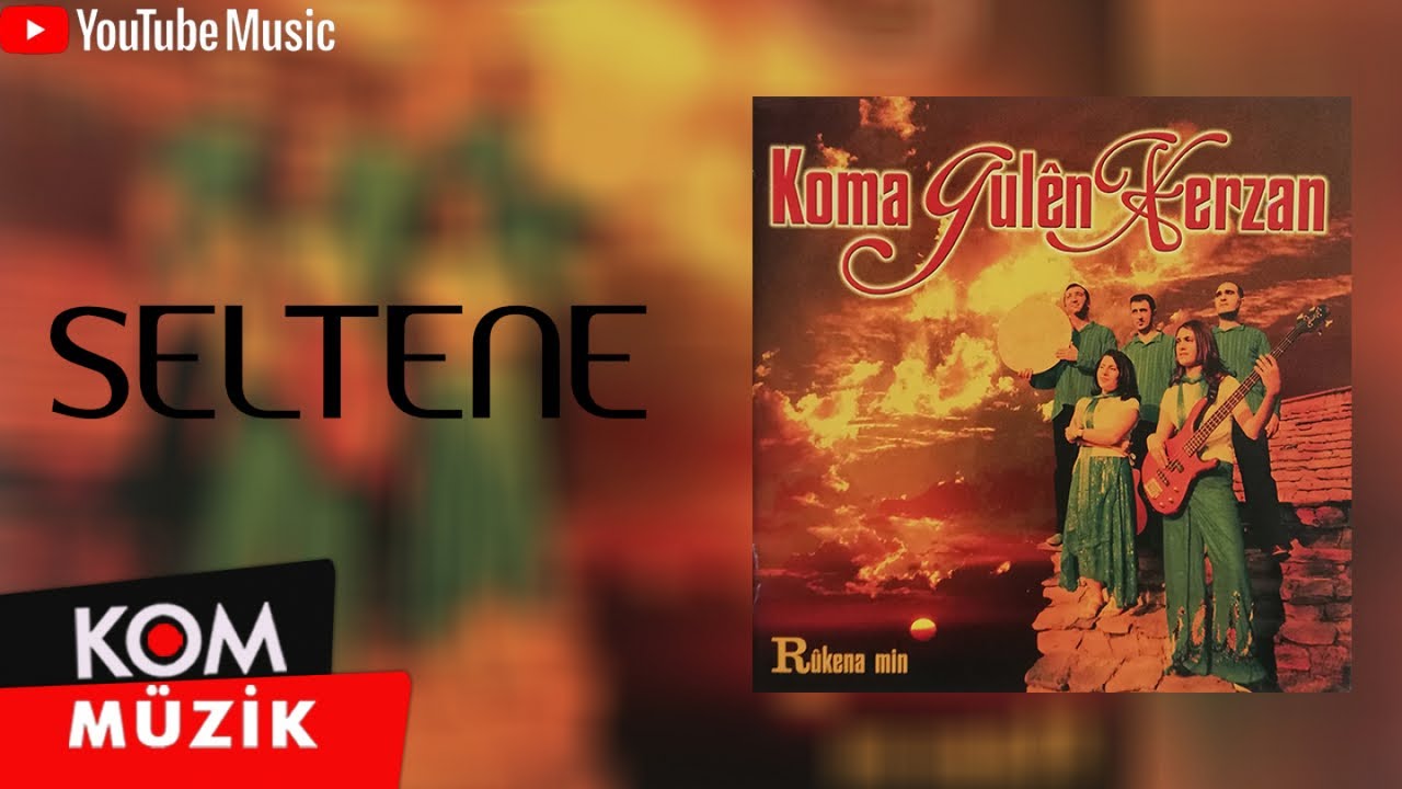 Koma Gul&ecirc;n Xerzan - Seltene (Official Audio &copy; Kom M&uuml;zik)