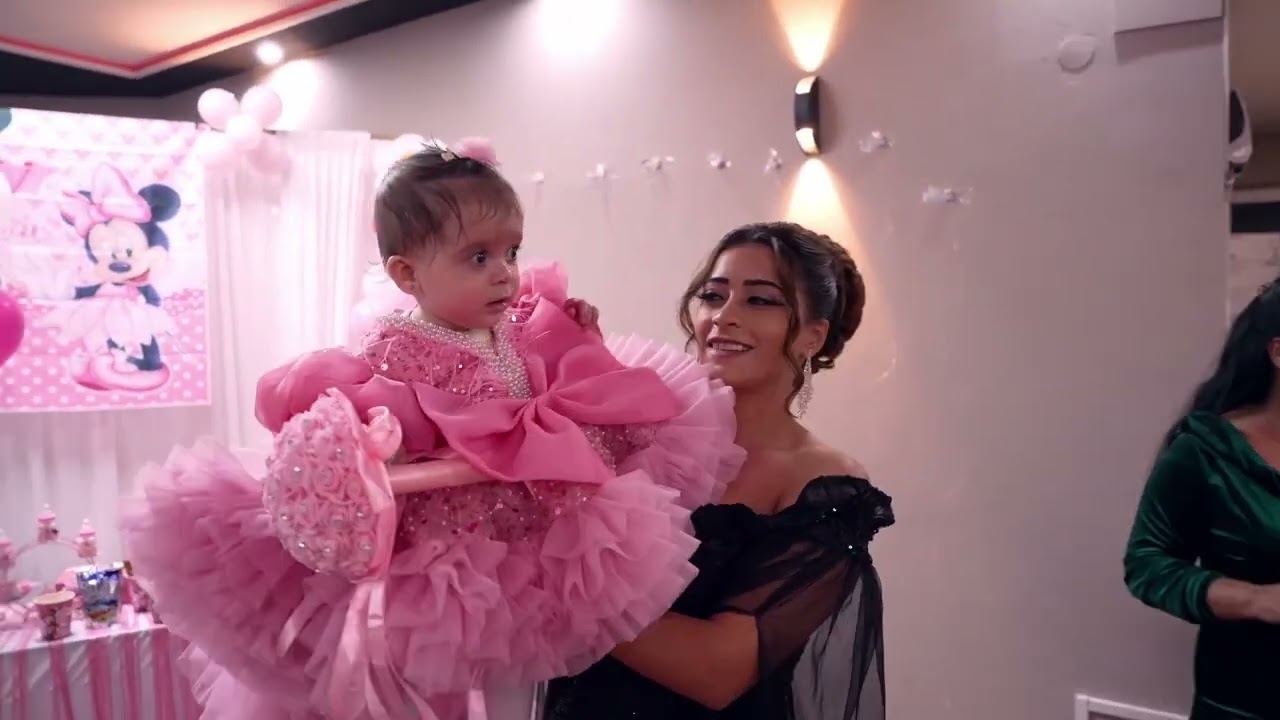 Kumru Rojden Den 1 godinka-Nürnberg