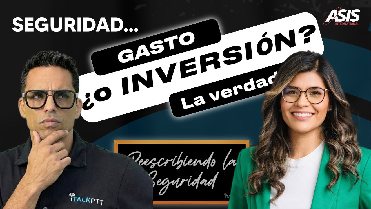 El error de los CEOs: Por qué ver la seguridad como un gasto mata tu rentabilidad.