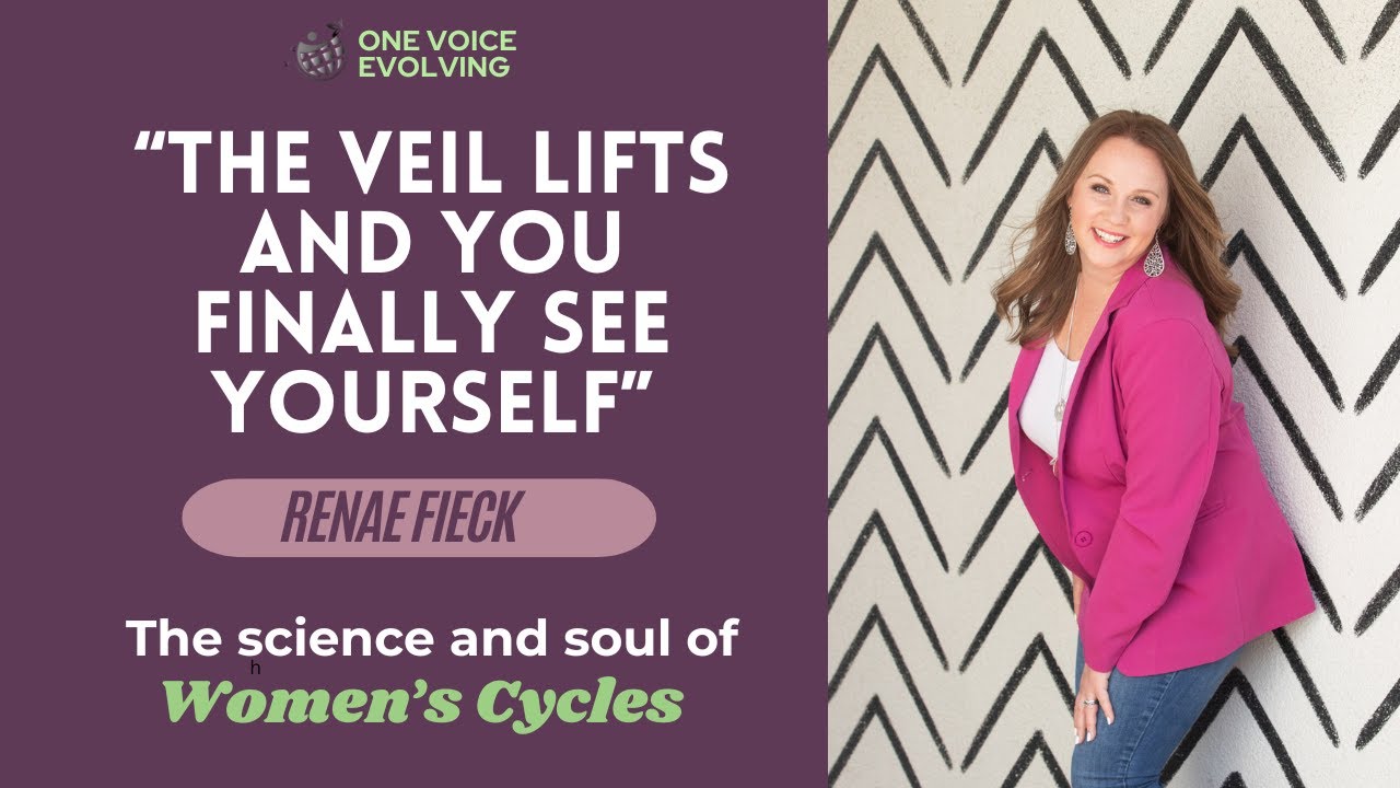 EP 80 What Women Were Never Taught About Their Cycles | Renae Fieck