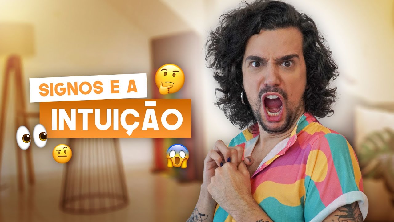 A INTUIÇÃO DE CADA SIGNO