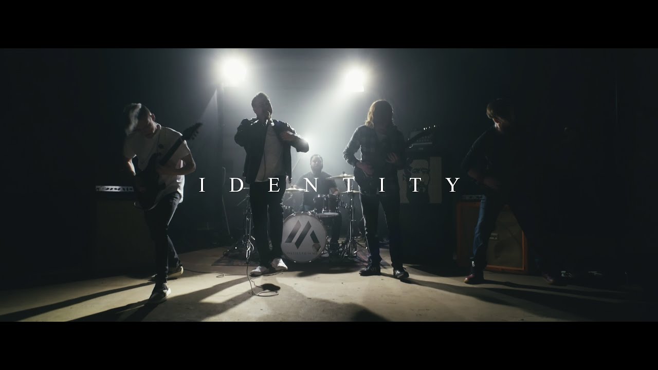 Instilled In Me - Identity (OFFICIAL MUSIC VIDEO)